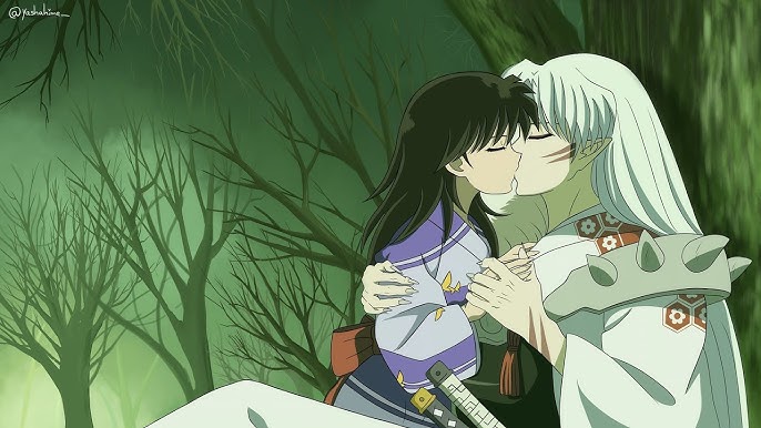 kirinmaru e inu no taisho Una recopilación de cosas que pasaron junto con  las escenas de hanyo no yashahime A y el final también A esperar la, By  Sesshomaru Dezsama