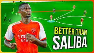 Why Ousmane Diomande Is Perfect for Arsenal!