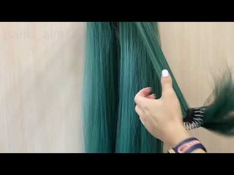 Video: Кантип парик жасаш керек