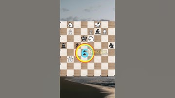 Puzzle 4 || #shorts #puzzle #chesspuzzle #puzzlesolving #chesstactics #trending  #checkmate #viral