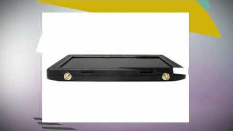 FlySight 32 Ch Black Pearl 5.8Ghz 7" Diversity Monitor with