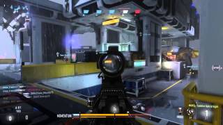 QUAD SWITCH ON ASCEND | Call Of Duty: AW