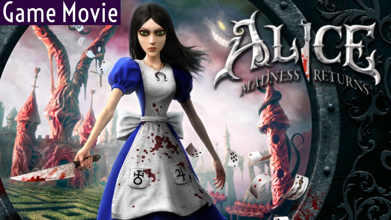 Alice: Madness Returns (Video Game 2011) - IMDb