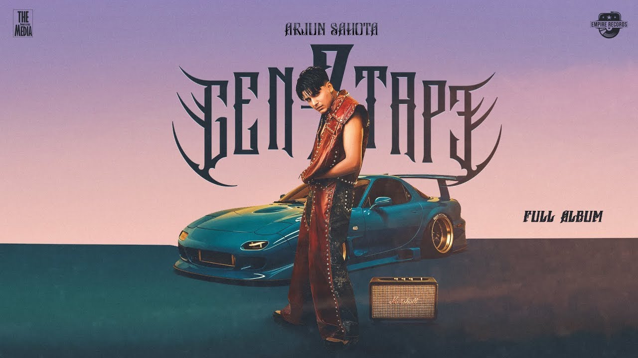 TAMBA | Arjun Sahota | Official Audio | New Punjabi Song 2025 | Empire Records | GEN Z TAPE