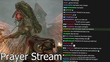 Accursed witch cannot handle my Thoughts and Prayers (Faith ONLY build)