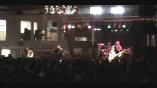 Your Memorial - Vanquished LIVE Sonshine 2009
