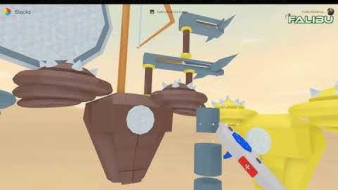 Making VR: Inside-Out [Google Blocks] [Gloves] [Modeling]