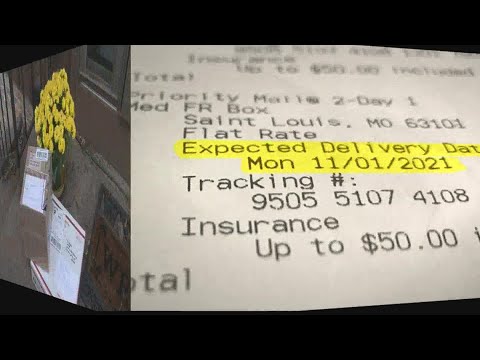 Video: Hoe lang duurt het voordat USPS een pakket doorstuurt?