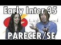 Spanish Lesson 35 Early Inter  Parecer/Parecerse  LightSpeed Spanish