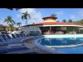 Be Live Experience Varadero bývalý Hotel Vila Cuba-relaxing by the pool