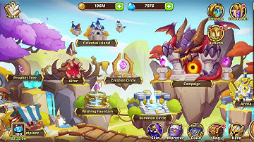Idle Heroes: Mid Autumn Festival Check In