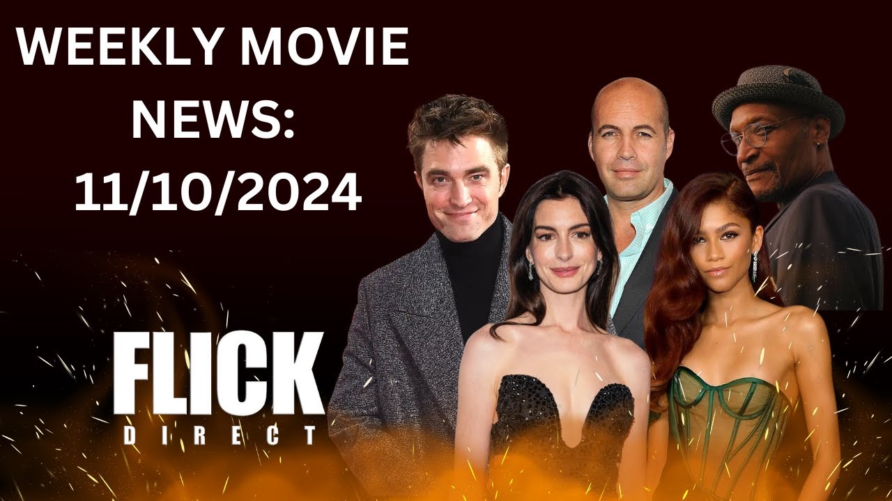 The Crow Christopher Nolan's Star-Studded Mystery Star Wars News