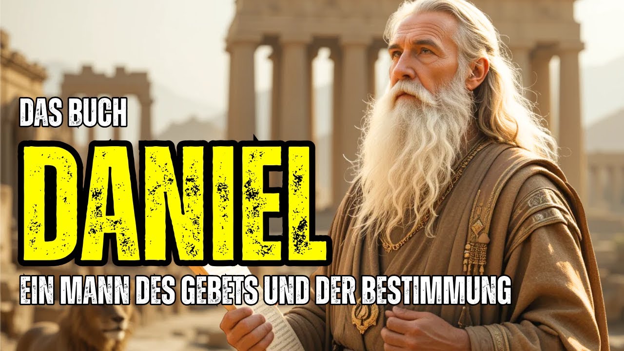 DAS BUCH DANIEL UND DIE OFFENBARUNGEN, DIE DIE GESCHICHTE DER MENSCHHEIT VERÄNDERTEN