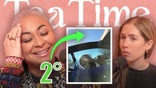 Travel FAIL | Tea Time w/ Raven-Symoné & Miranda