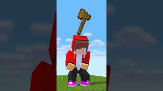 Mermaid Gave A Healing Elixir To Mikey  Maizen Minecraft Animation maizen minecraft shorts