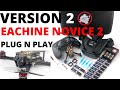 Eachine Novice 2 🔥 New FPV Pilot Kit - $175 Everything You Need To Fly!