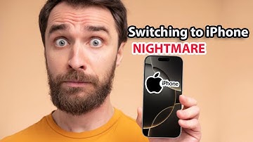 Why Switching to iPhone is a NIGHTMARE | Why shouldn