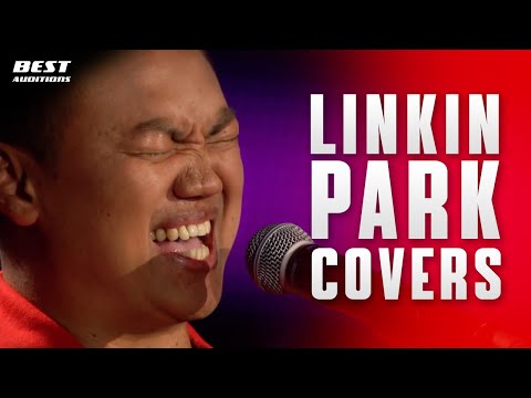 Top 5 Linkin Park Covers On The Voice