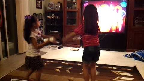 Molina,Trinity Dancing.