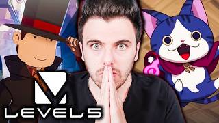 CONFERENCE LEVEL 5 : YO-KAI WATCH & PROFESSEUR LAYTON de ...