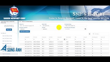 Hướng dẫn tách lô Master Bill với Lệnh giao hàng điện tử EDO tại ePort