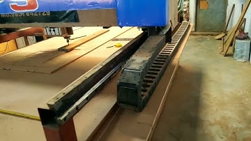 CNC machine at very low price. india ,nepal #cnc #diycncmachine #woodworking