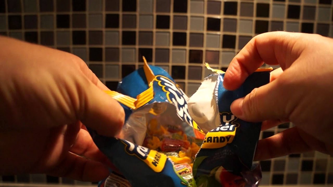 Huge Bag Of Jolly Ranchers YouTube
