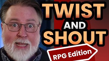 Mastering the Art of the Twist in RPGs