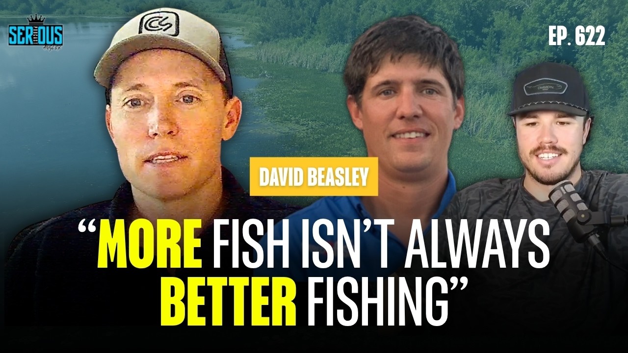 Fish Biologist on 20 Years of Fixing America's Broken Lakes