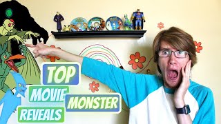 Top 10 Scooby-Doo Movie Monster Reveals