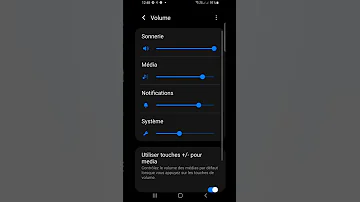 Comment Régler Tous Les Volumes De Ton Smartphone Android 11 