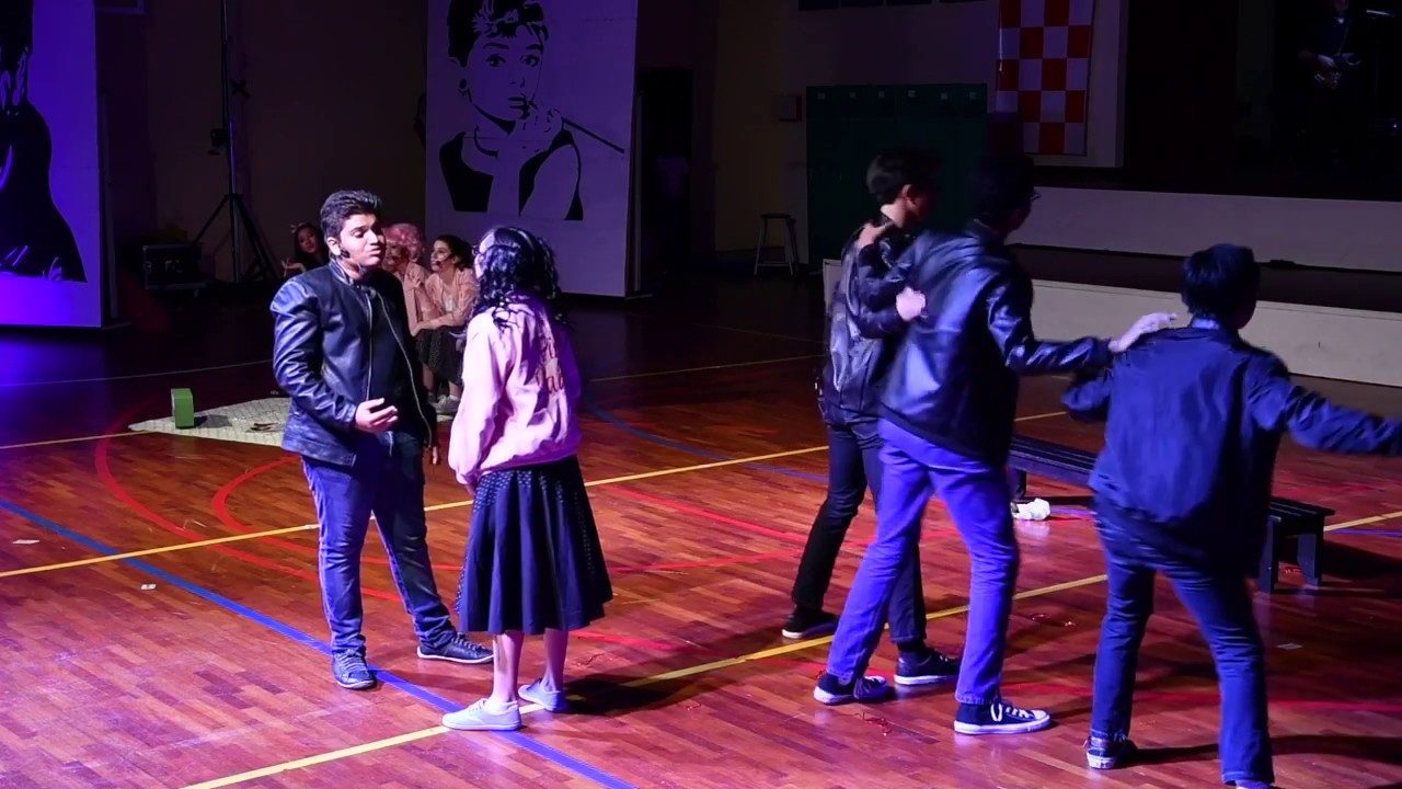 ISP KL Mooning (Grease the Musical) YouTube