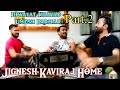 Jignesh Kaviraj Home || Umesh Parmar || Devayat Khavad ||