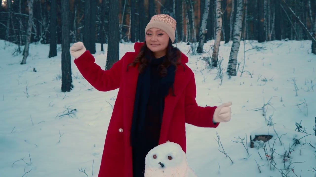 Ямар сайхан өвөл вэ