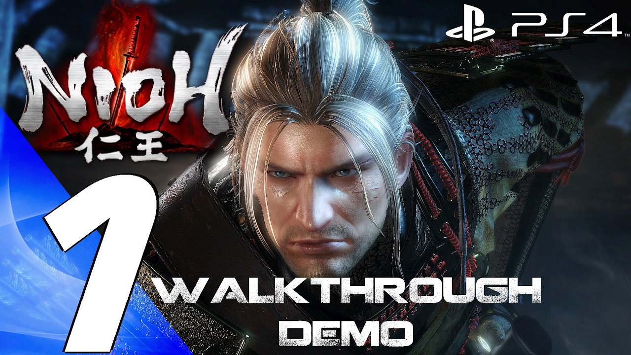 NIOH Gameplay Walkthrough Part 1 1080p HD 60FPS PS4 PRO 2017 YouTube nioh-gameplay-walkthrough-part-1-1080p-hd-60fps-ps4-pro-2017-youtube