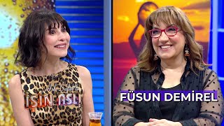 Aslı Şafak'la İşin Aslı  Füsun Demirel | 15 Mayıs 2024