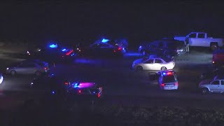 Fatal crash snarls traffic on EB I-4 in Polk County