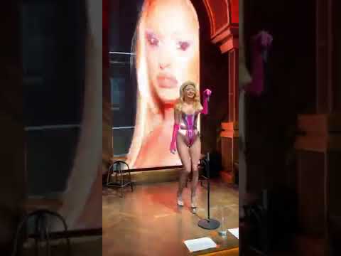 It's My Life Live Performance By Alexandra Stan