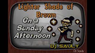 Lighter Shade Of Brown - On A Sunday Afternoon (Karaoke)