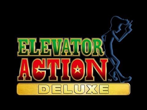 ELEVATOR ACTION DELUXE PS3 Demo in English Duxativa