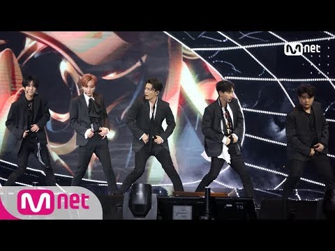 [2017 MAMA in Hong Kong] Super Junior_INTRO Perf. + Black Suit