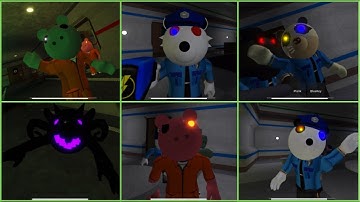 ALL NEW JUMPSCARES IN EXTREME (Ex) STATION BY DEVELOPERSHELLY!!