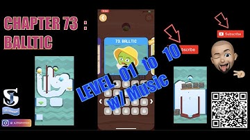 Dig This! COMBO 73-01 to 73-10 BALLTIC CHAPTER Walkthrough Solution