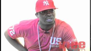 Uncle Murda Talks about the showdown with 50 Cent.mov