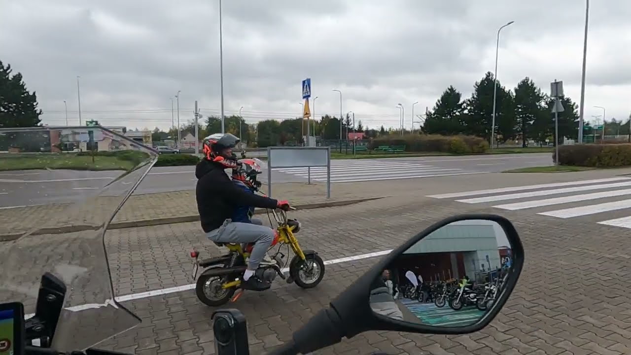 Jesień w Łodzi... czyli wypad na zakończenie sezonu 2025