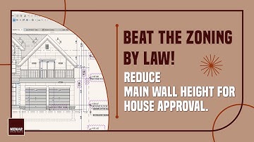 Beat The Zoning By Law!