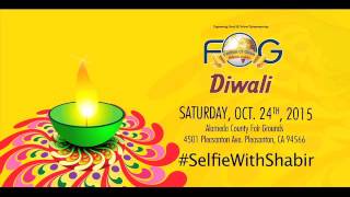 Take A #SelfieWithShabir From Kumkum Bhaghya!