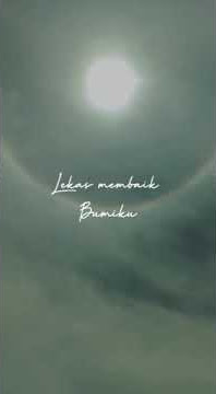 Fenomena matahari^_^status wa keren