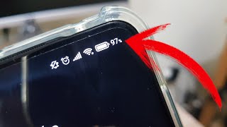 Como cambiar el diseño y formato del icono de batería de tu Xiaomi
