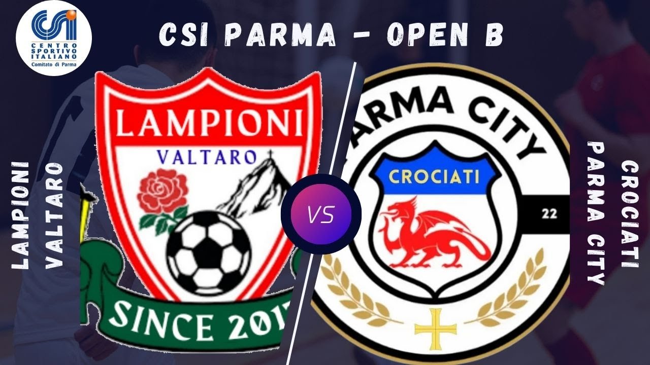 LAMPIONI VALTARO - Crociati Parma City